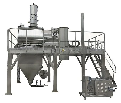 Paddle mixer Paddle mixer