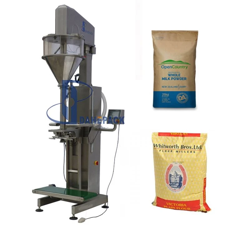 25KGS Milk Powder Filling Line 25KGS Milk Powder Filling Line