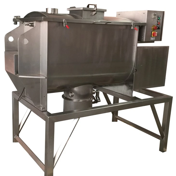 Powder Feeder And Mixing Machine