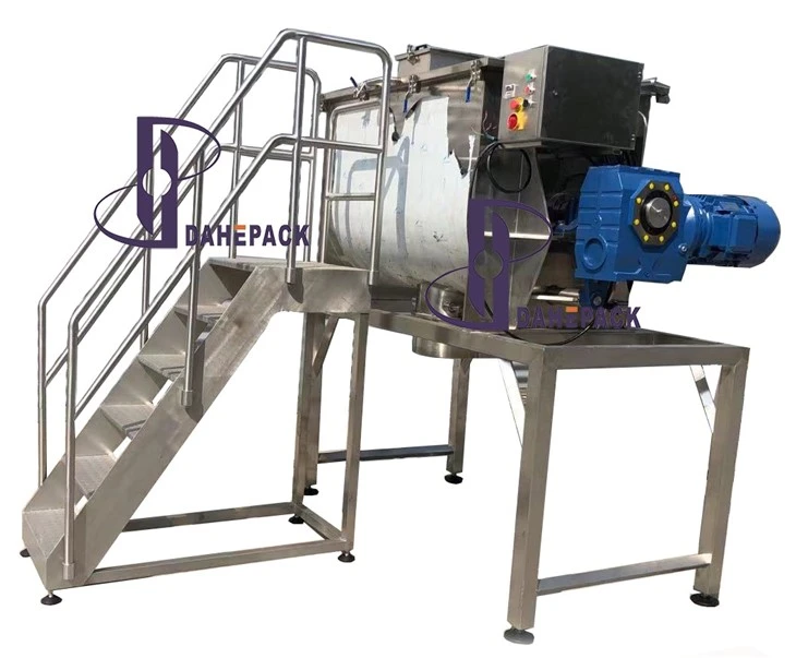 Powder Feeder And Mixing Machine