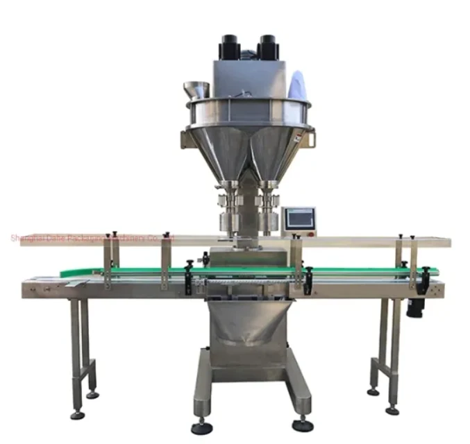 Vitamin Powder Powder Filling Machine